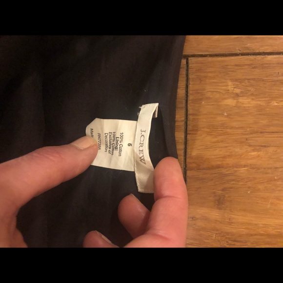 J.Crew Strapless Dress - Picture 4 of 4